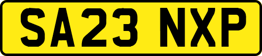 SA23NXP