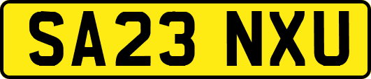 SA23NXU