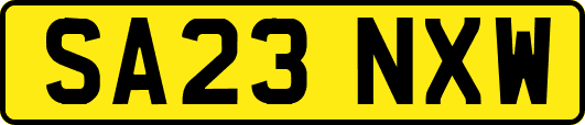 SA23NXW