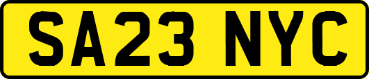 SA23NYC