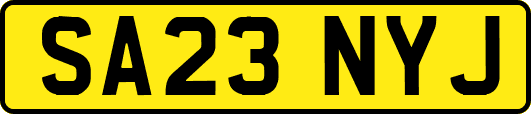 SA23NYJ