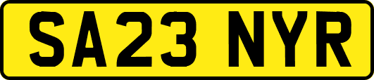 SA23NYR