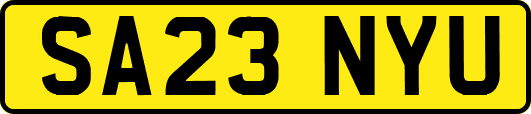 SA23NYU