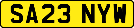 SA23NYW
