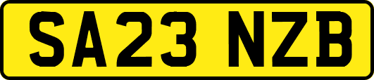 SA23NZB