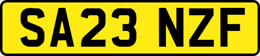 SA23NZF