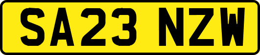 SA23NZW