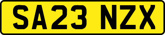 SA23NZX