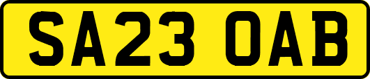 SA23OAB