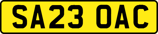 SA23OAC