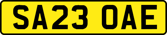 SA23OAE