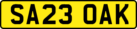 SA23OAK