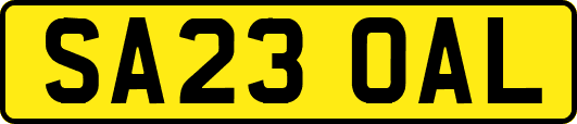 SA23OAL