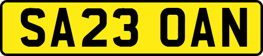 SA23OAN