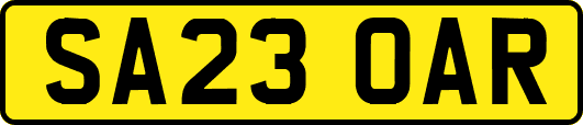 SA23OAR