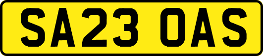 SA23OAS