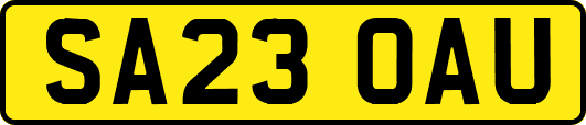 SA23OAU