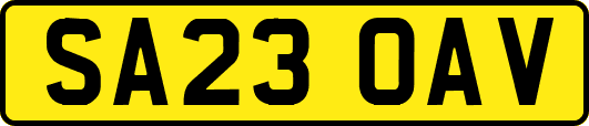 SA23OAV
