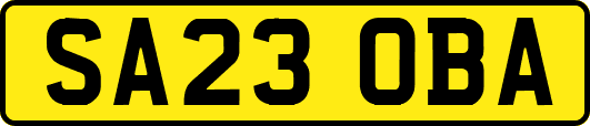 SA23OBA