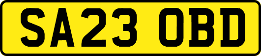 SA23OBD