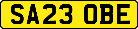 SA23OBE