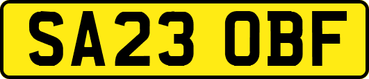SA23OBF