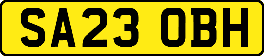 SA23OBH