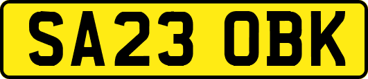 SA23OBK