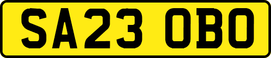 SA23OBO
