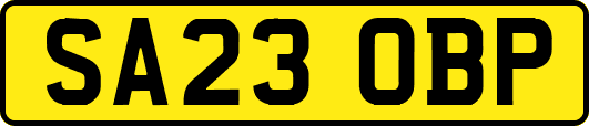 SA23OBP