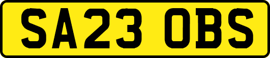 SA23OBS