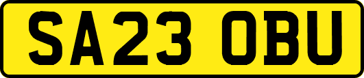 SA23OBU