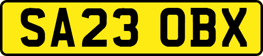 SA23OBX