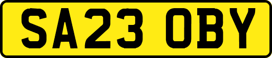 SA23OBY