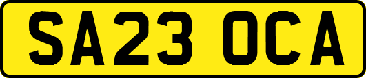 SA23OCA