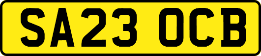 SA23OCB