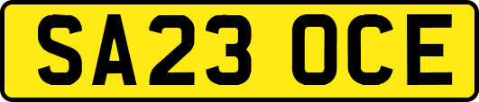 SA23OCE