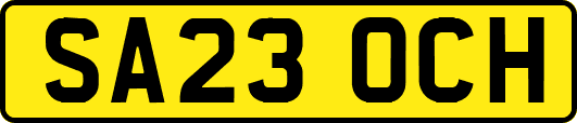 SA23OCH