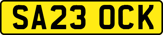 SA23OCK