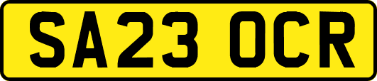SA23OCR