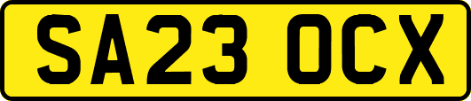 SA23OCX