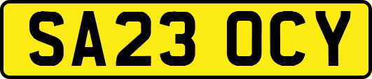 SA23OCY