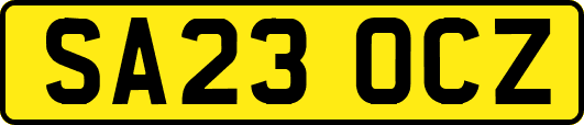 SA23OCZ