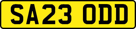 SA23ODD