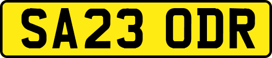 SA23ODR