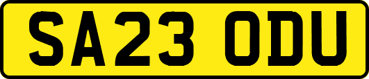 SA23ODU