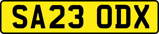 SA23ODX