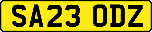 SA23ODZ