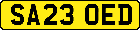 SA23OED