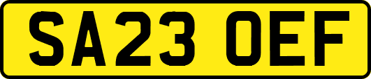 SA23OEF